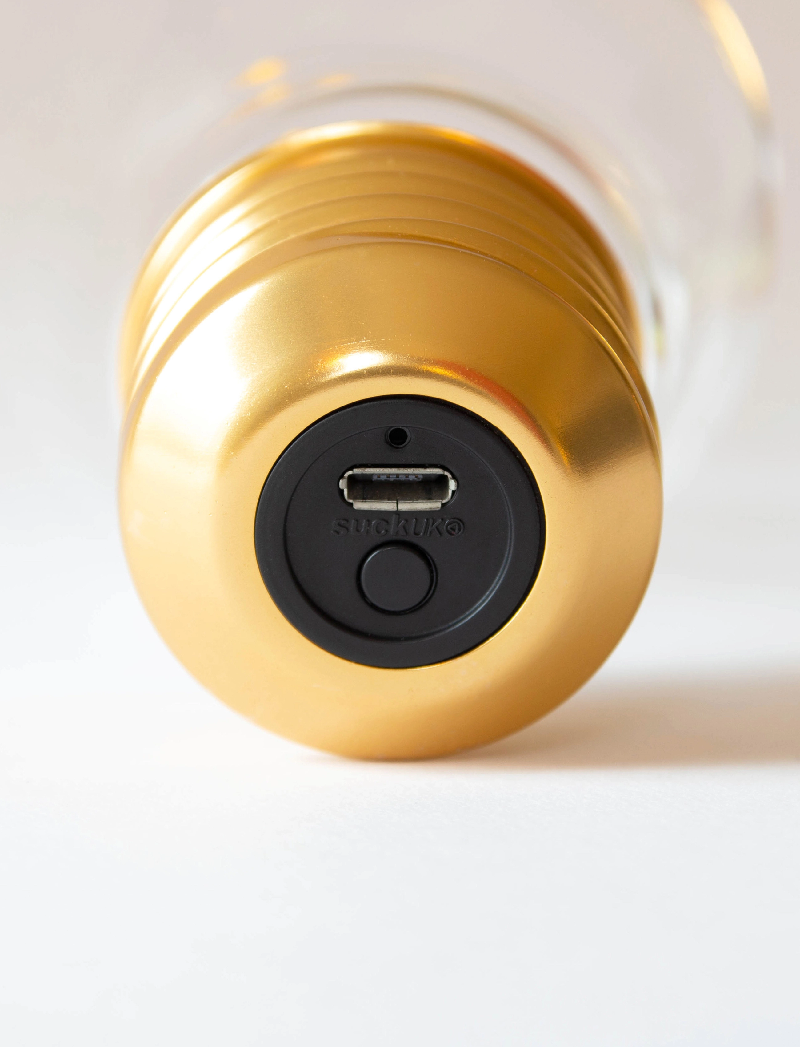 Suck UK - Cordless Heart Lightbulb - bordlamper - multi - 3