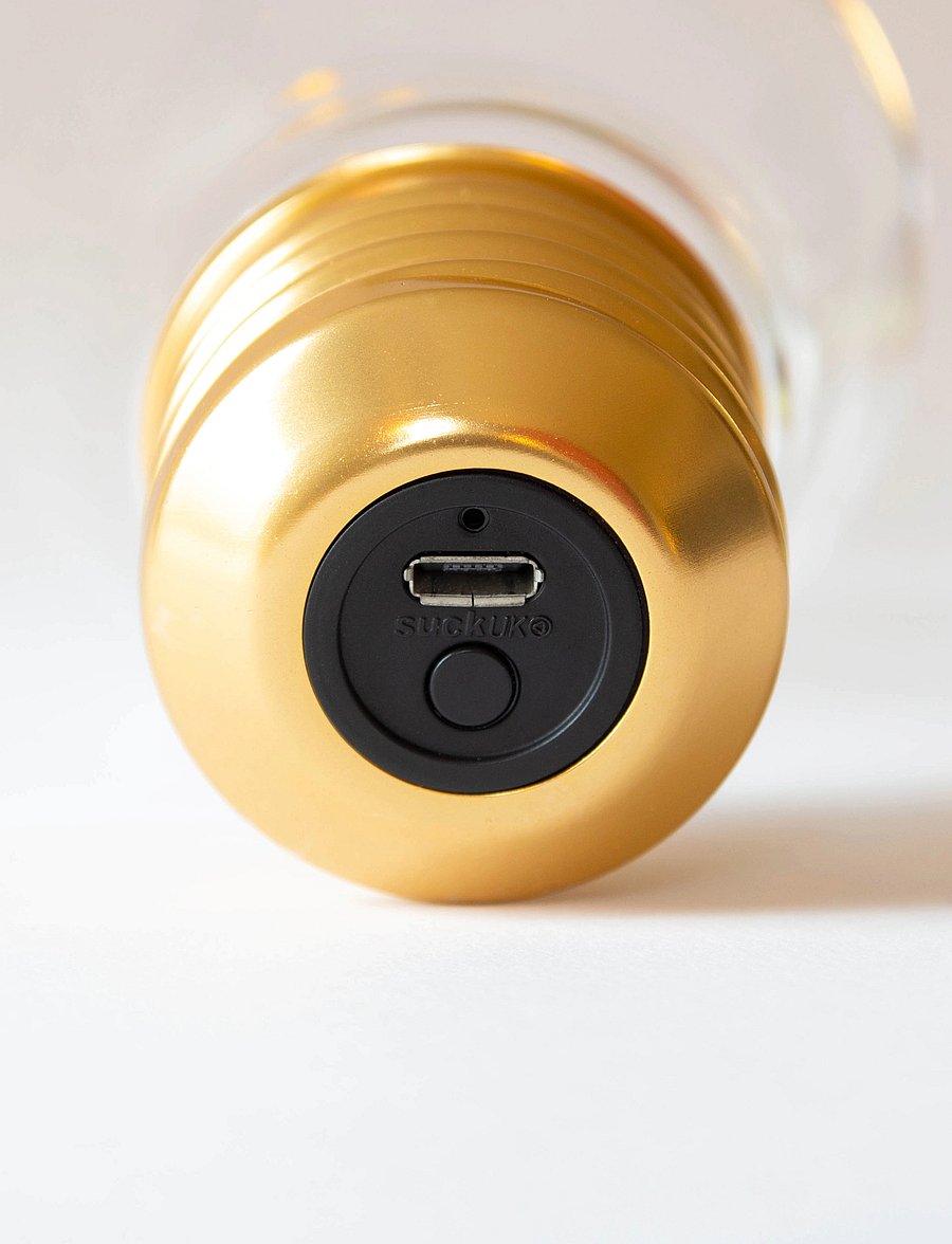 Suck UK - Cordless Heart Lightbulb - schreibtisch- & tischlampen - multi - 3