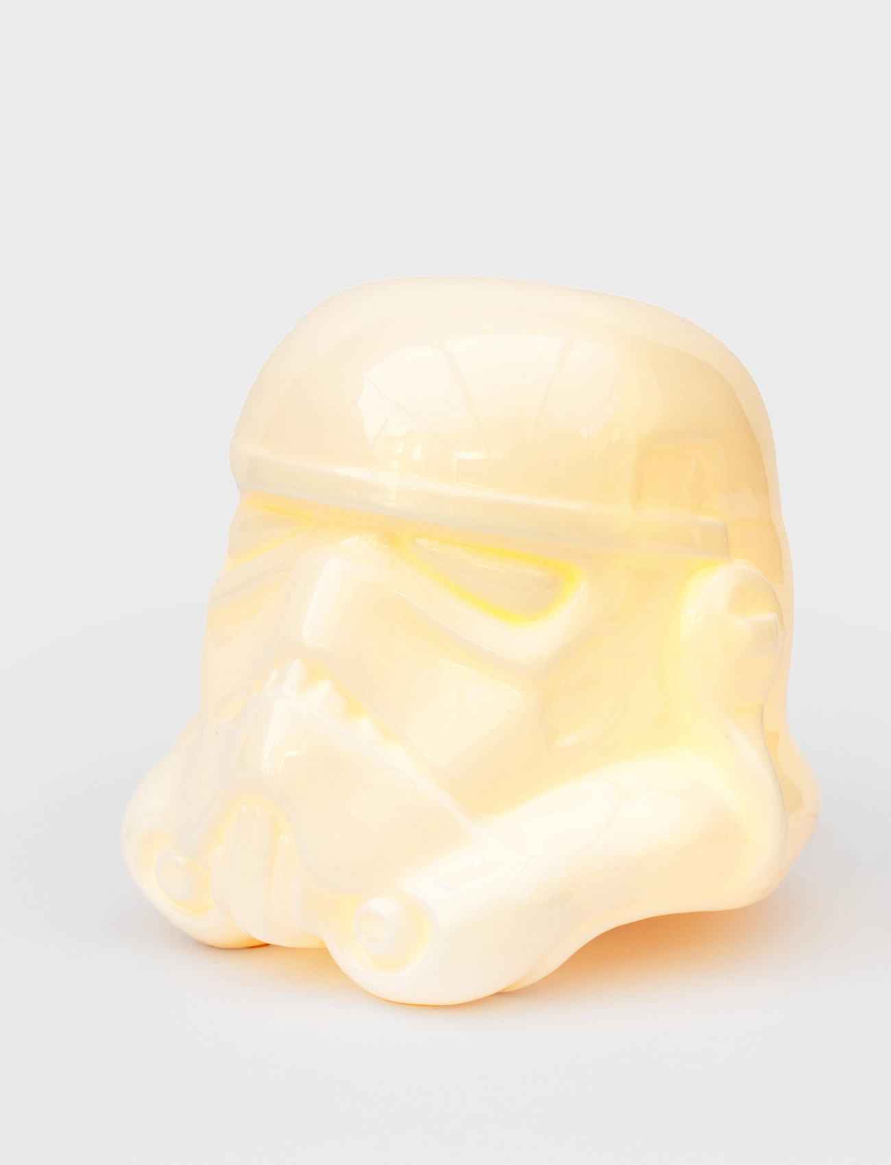 Suck UK - Helmet Lamp STORMTROOPER - desk & table lamps - white - 1