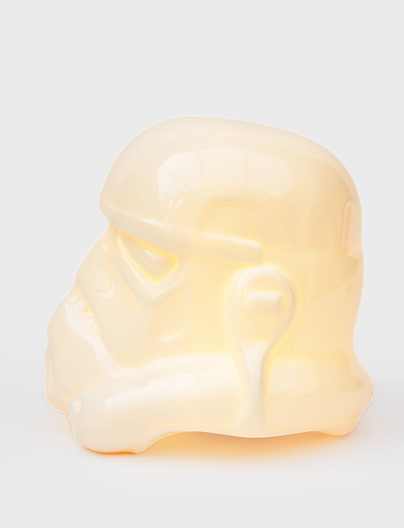 Suck UK - Helmet Lamp STORMTROOPER - desk & table lamps - white - 2