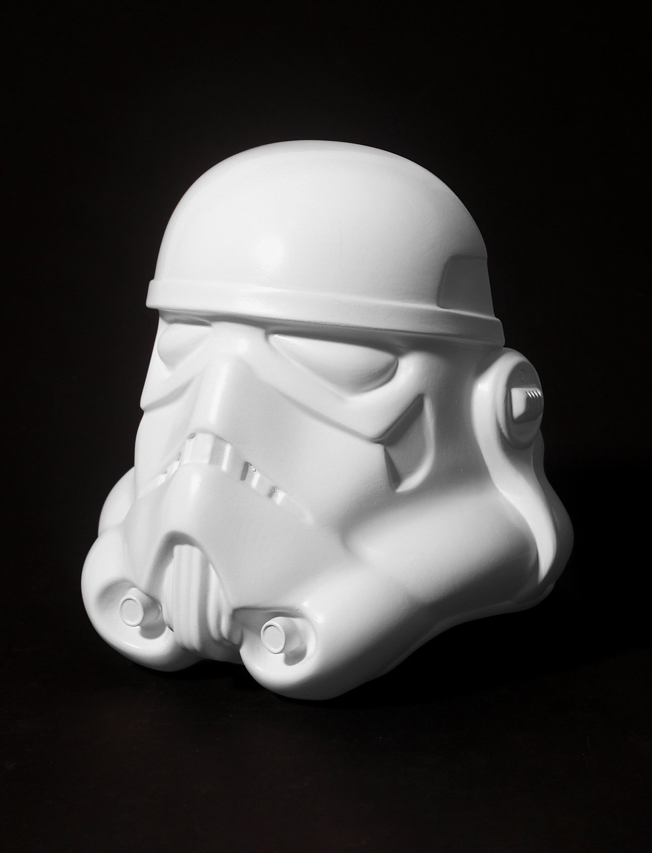 Suck UK - Desk Tidy STORMTROOPER - white - 0