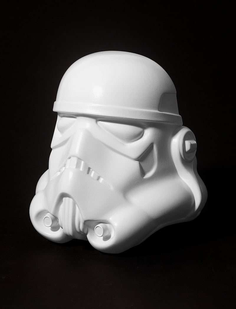 Suck UK - Desk Tidy STORMTROOPER - white - 0