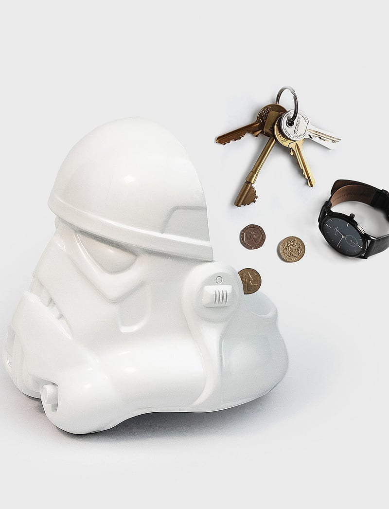 Suck UK - Desk Tidy STORMTROOPER - white - 4