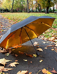 Suck UK - Black & Gold Umbrella - mažiausios kainos - black - 3