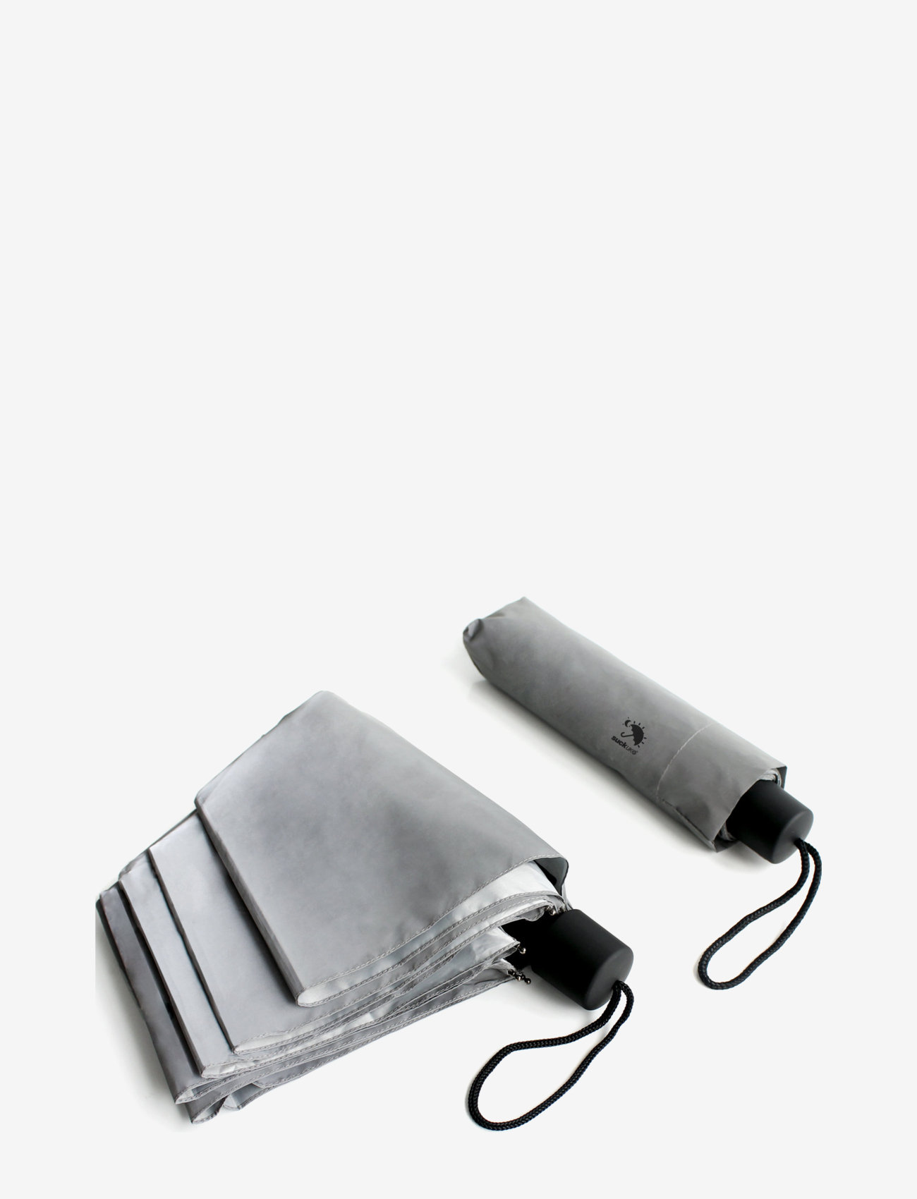 Suck UK - Reflective Umbrella - mažiausios kainos - silver - 1