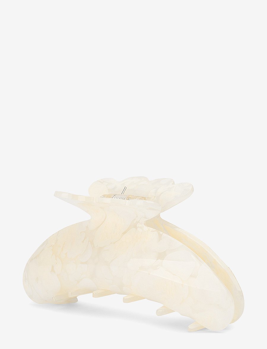 SUI AVA - Helle Arty Big - hårklemmer - cream - 1