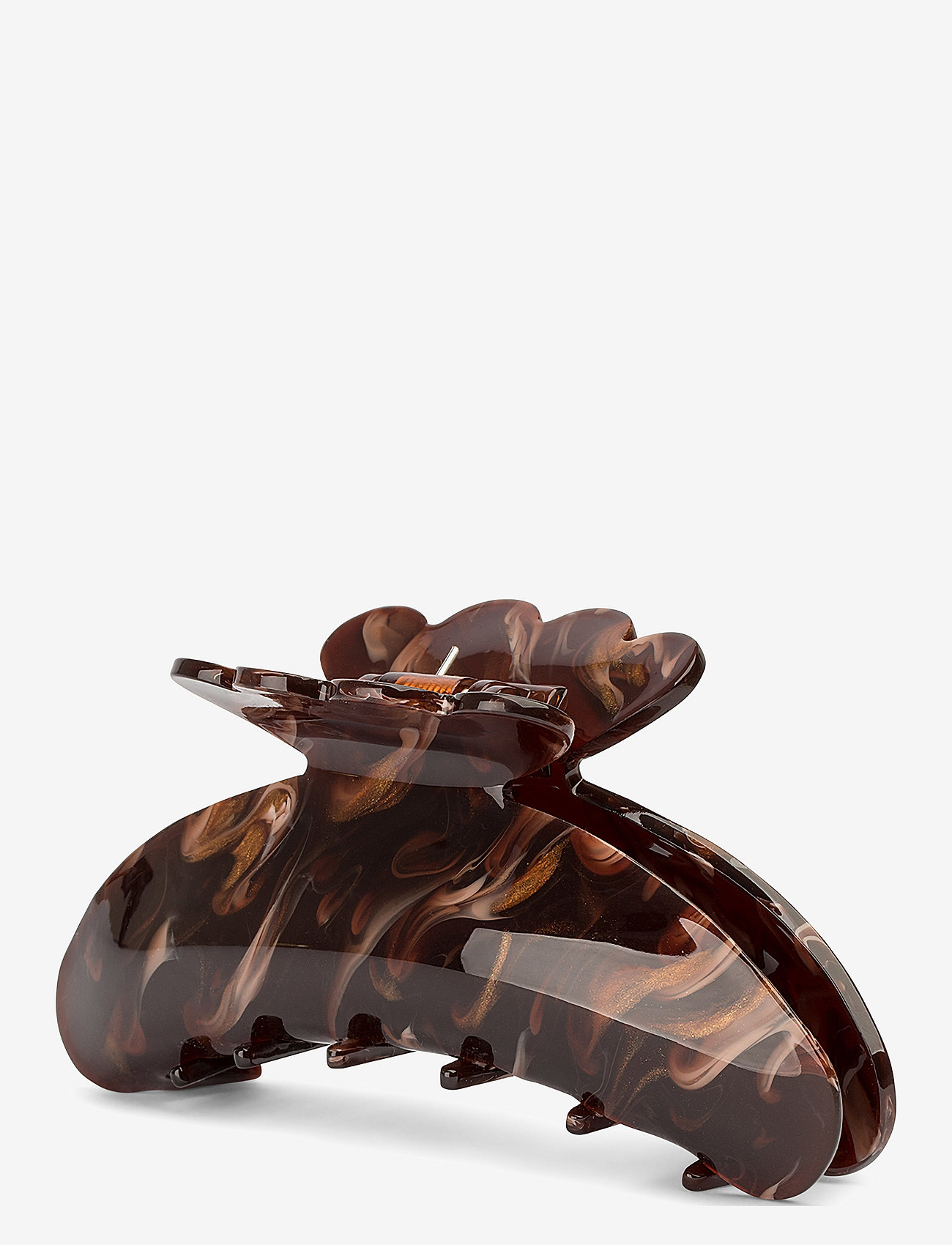 SUI AVA - Helle Pretty Big - hair claws - dark brown - 1