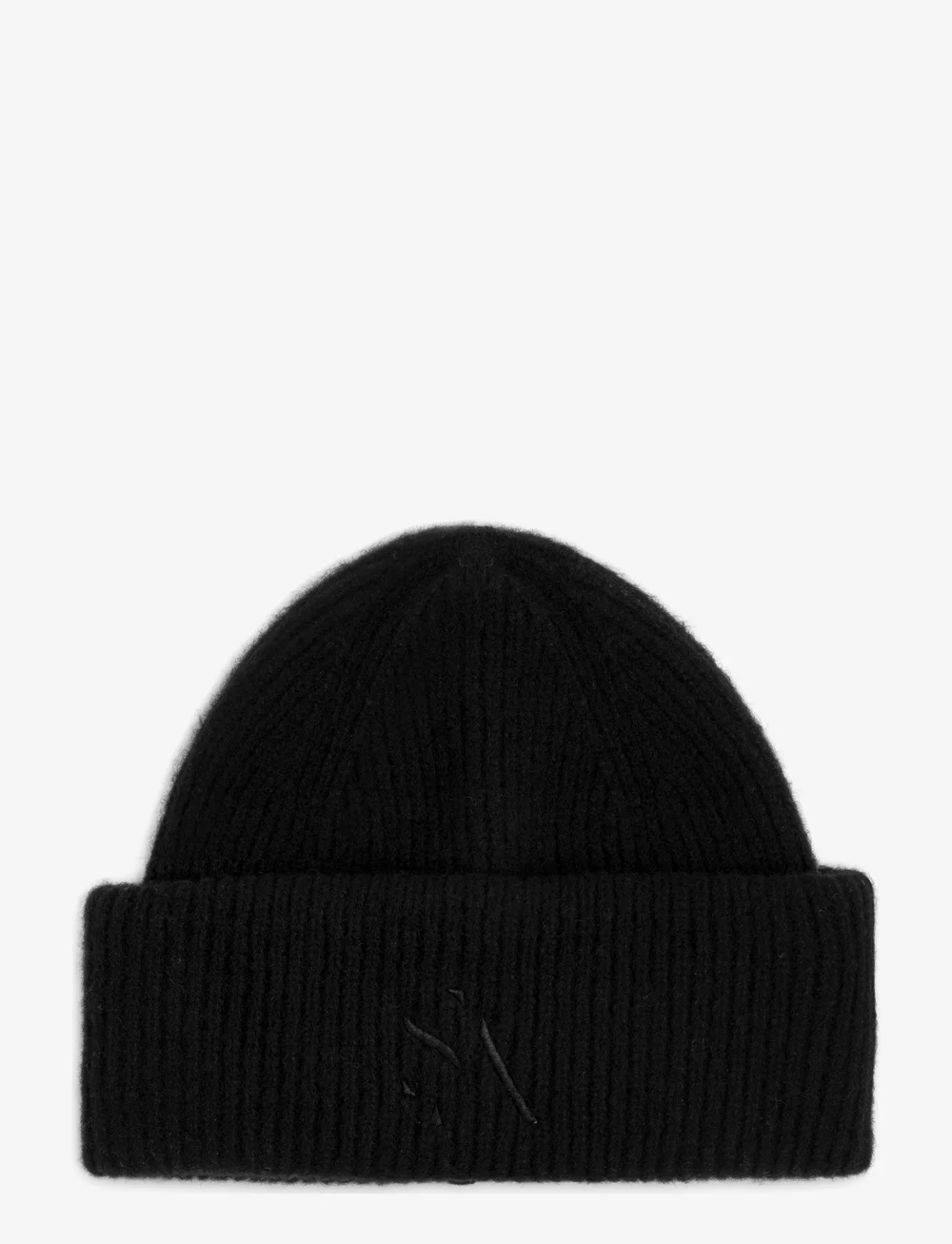 SUI AVA - Signe Beanie - mössor - black - 0