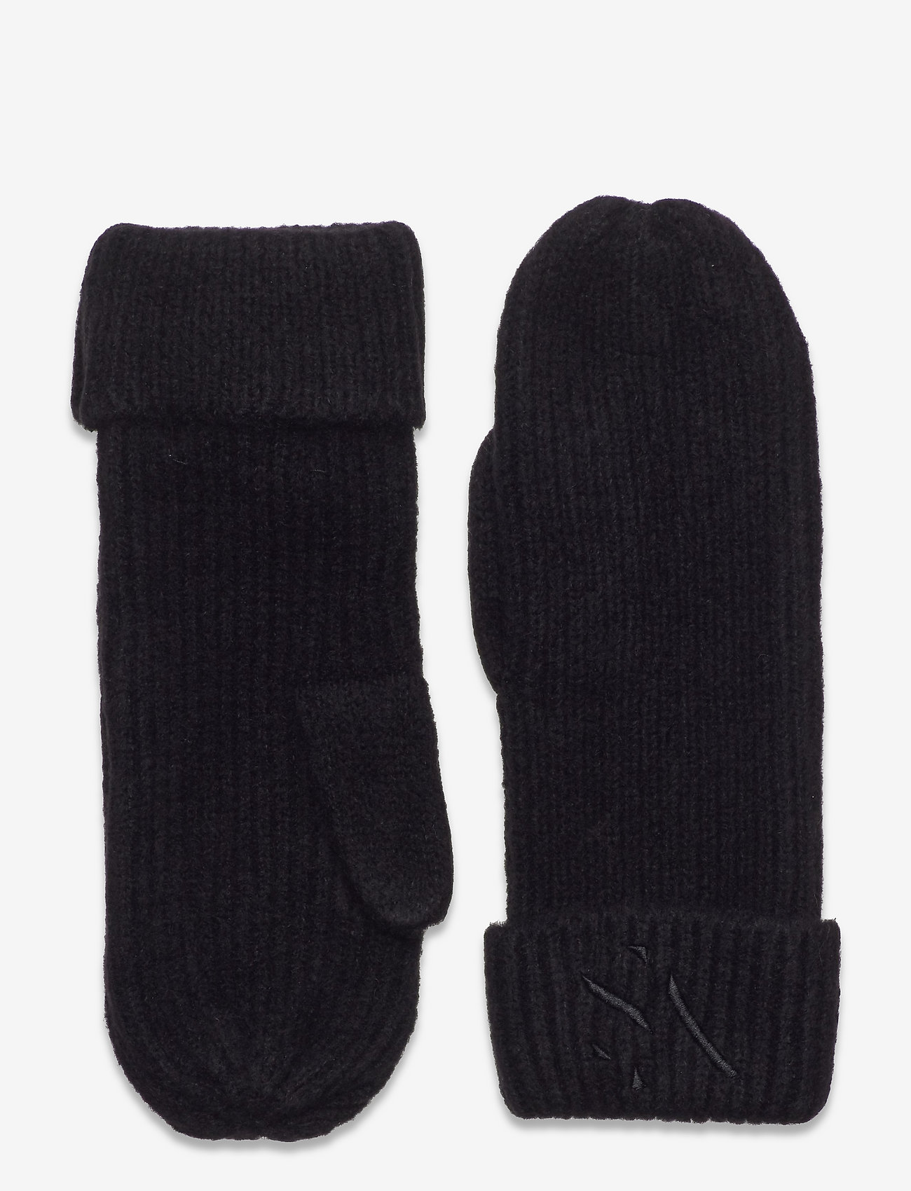 SUI AVA - Signe Mittens - black - 0