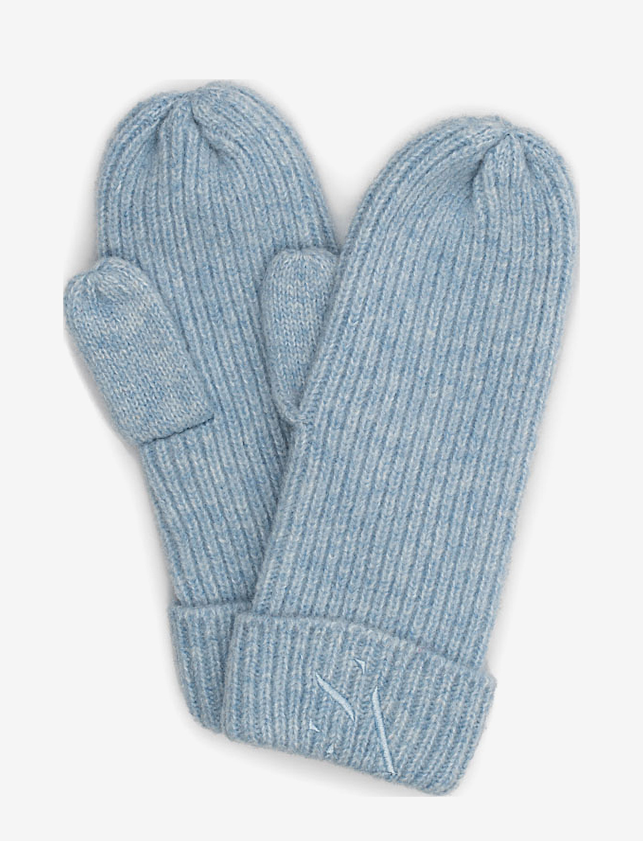 Sui Ava - Signe Mittens - thumb gloves - light blue - 0