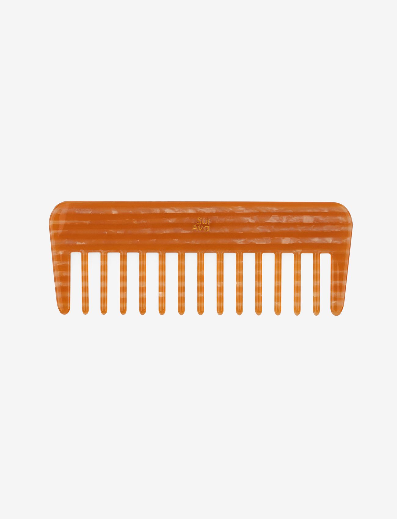 Sui Ava - Curly Comb - mango - 0