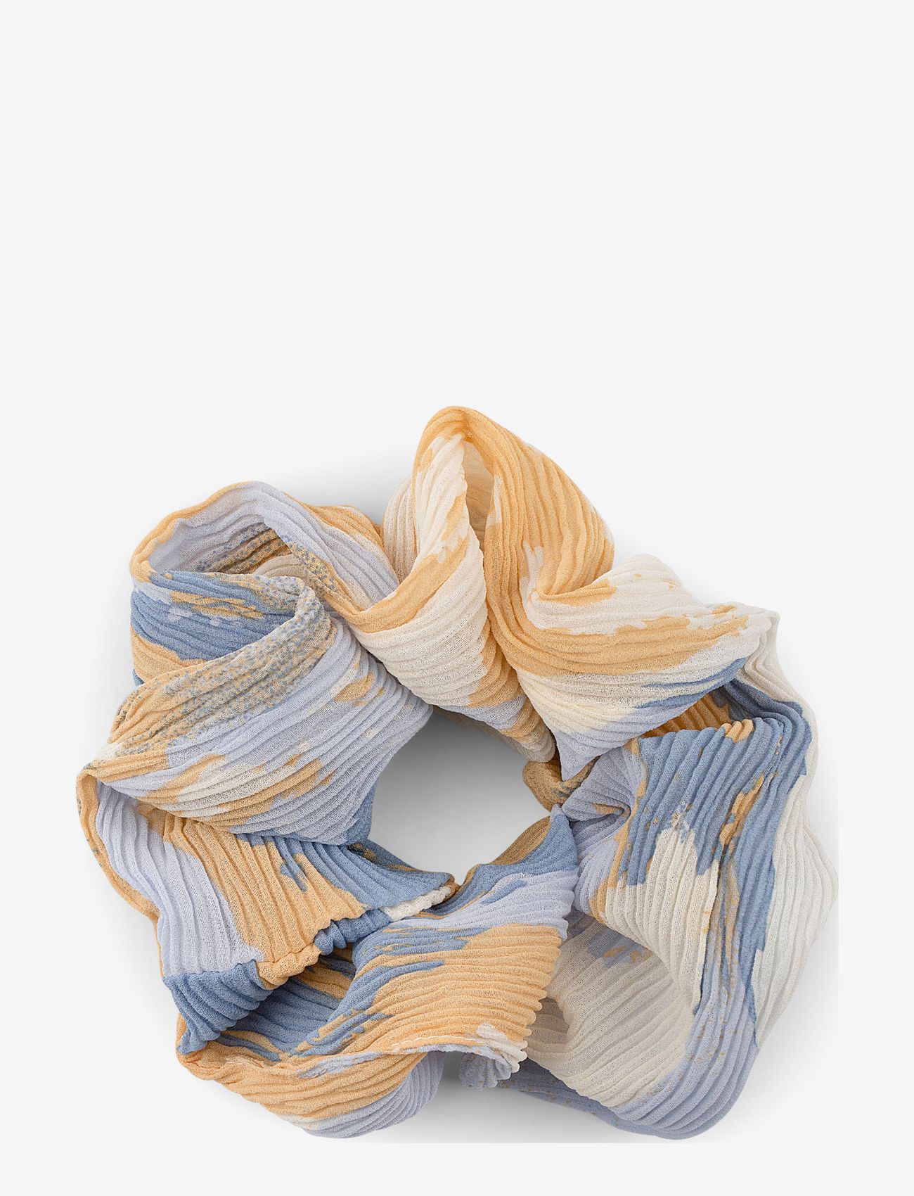 Sui Ava - Lily Scrunchie - blue salt - 0