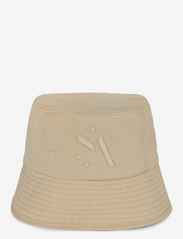Sui Ava - Sporty Bucket Hat - bucket hats - light khaki - 0