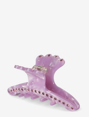 Sui Ava - Helen Wrapped Clip Mini - die niedrigsten preise - african violet - 0