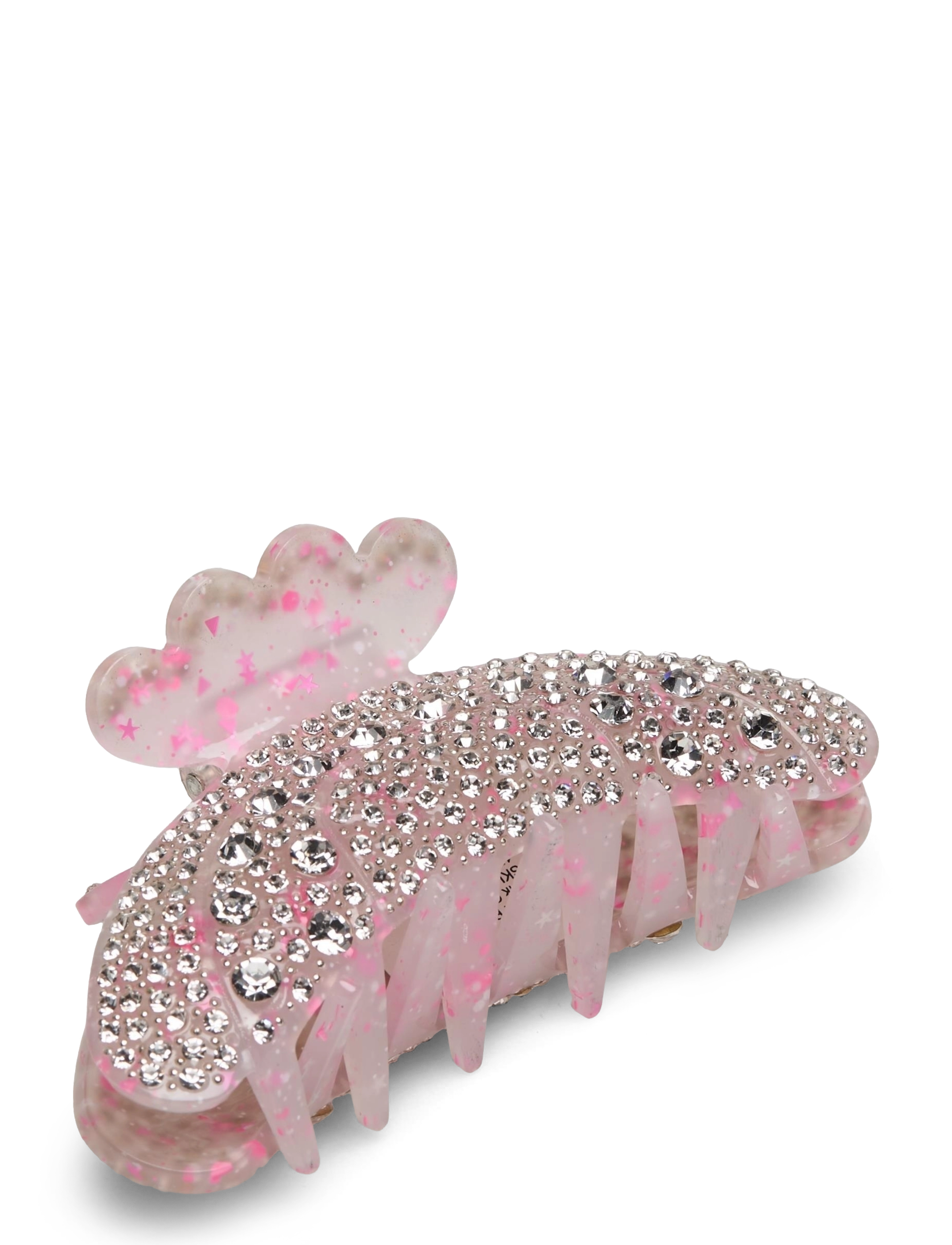 Sui Ava - Helen Pony Claw - pink cosmos - 1
