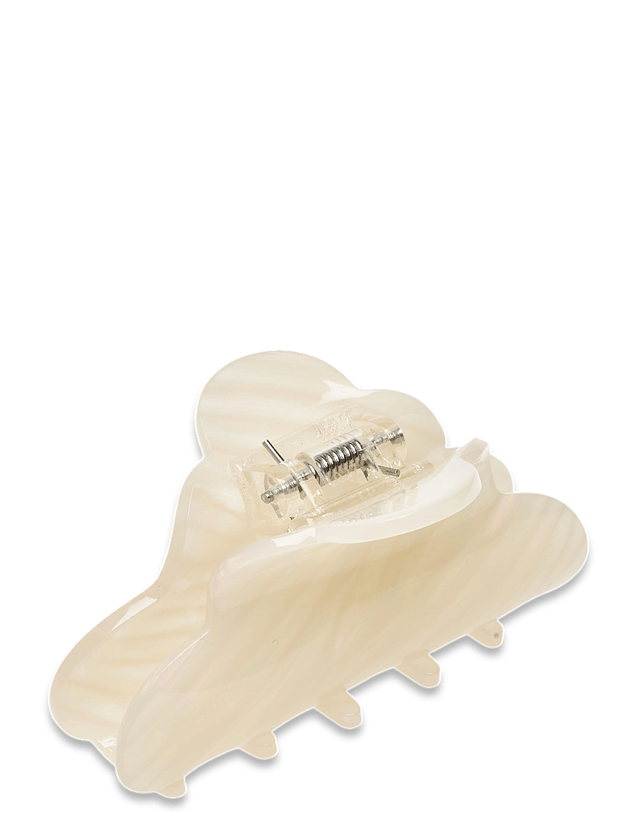 SUI AVA - Lene Bow Big - haarkrallen - cream - 0