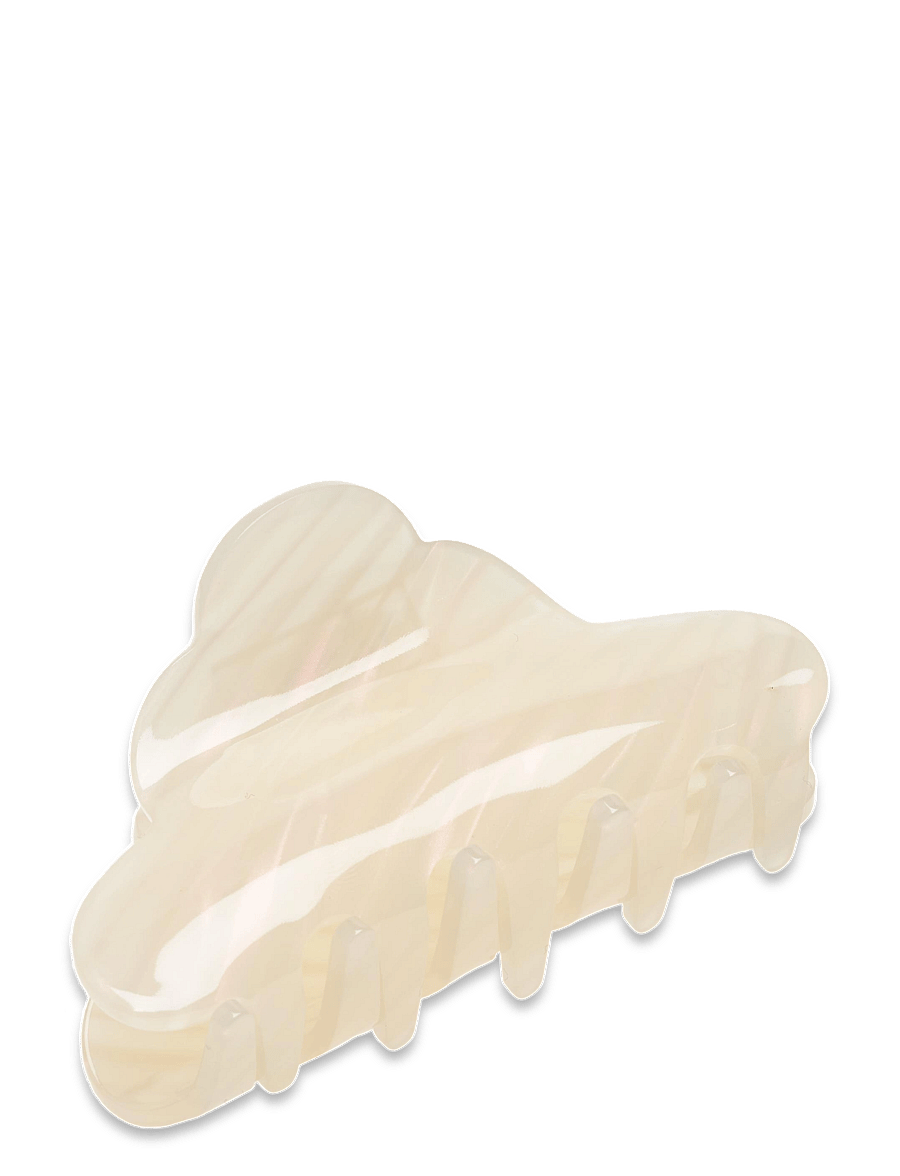 SUI AVA - Lene Bow Big - haarkrallen - cream - 1