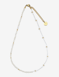 Daisy Freshwater Necklace, Sui Ava
