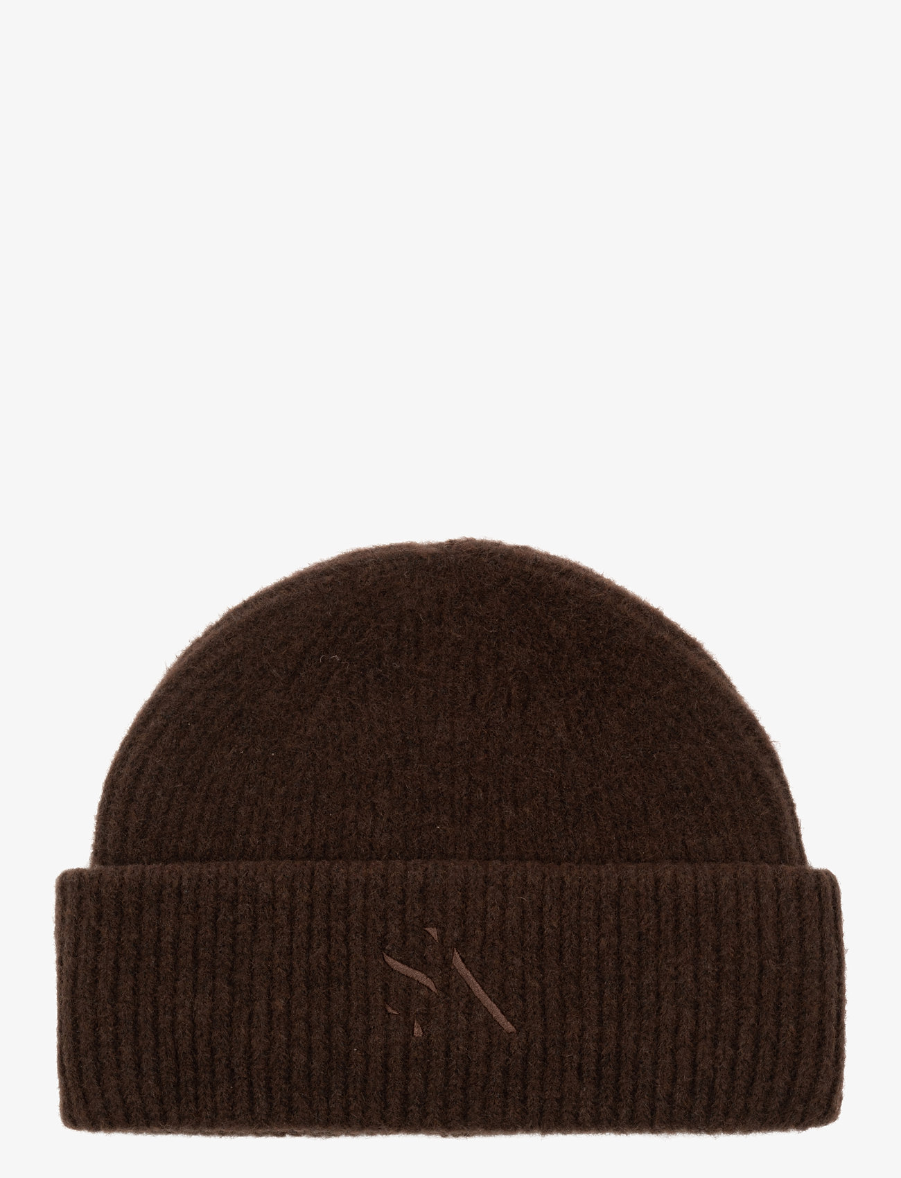 SUI AVA - Signe Beanie - coca mocha - 1