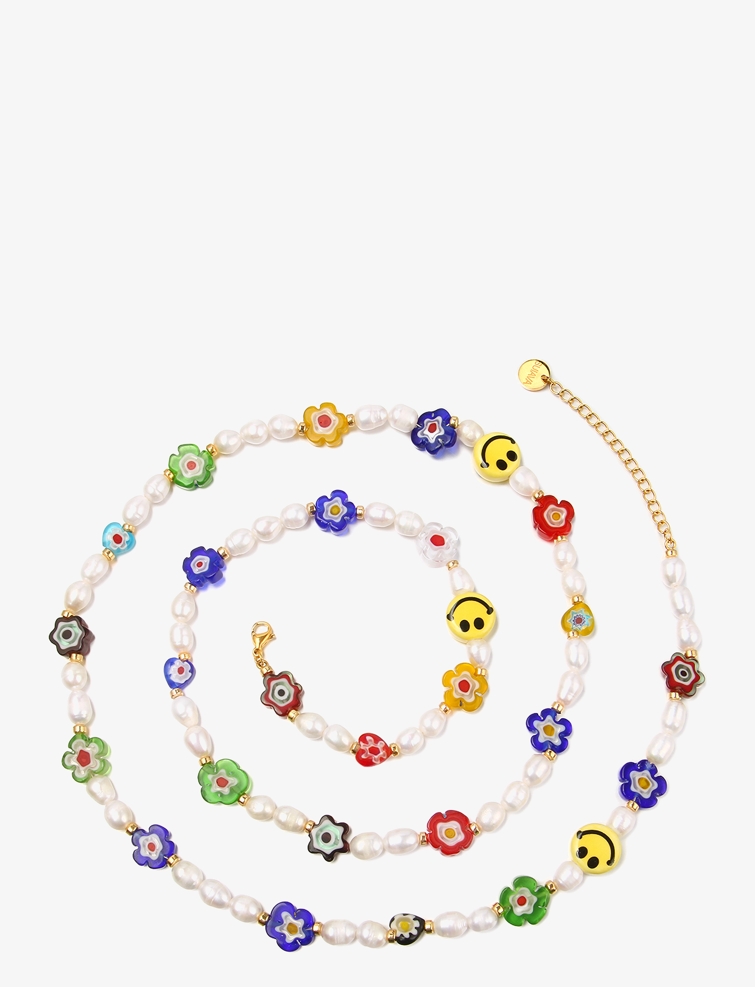 SUI AVA - Good Vibes Belly Chain - multi - 1