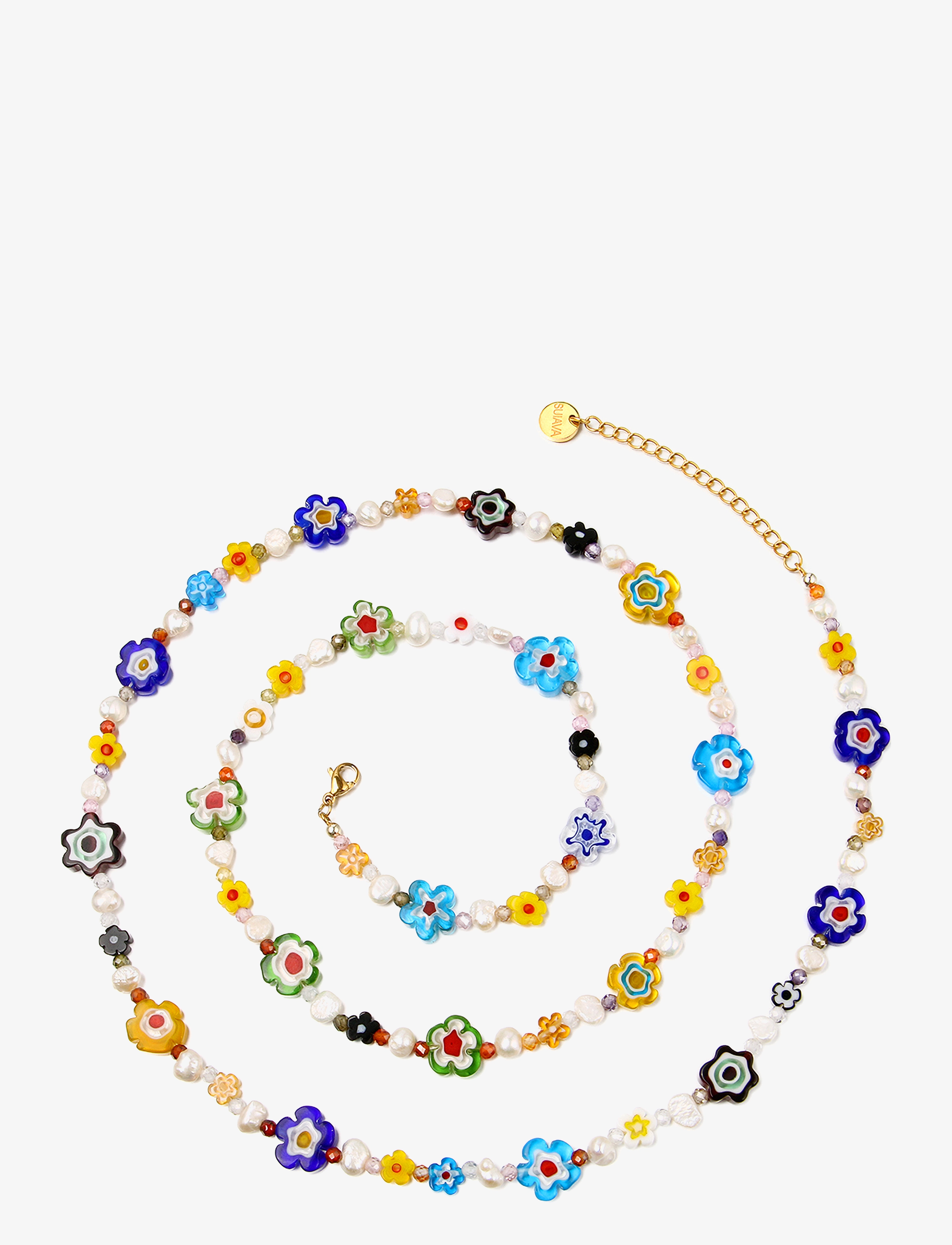 SUI AVA - Aloha Belly Chain - multi - 1