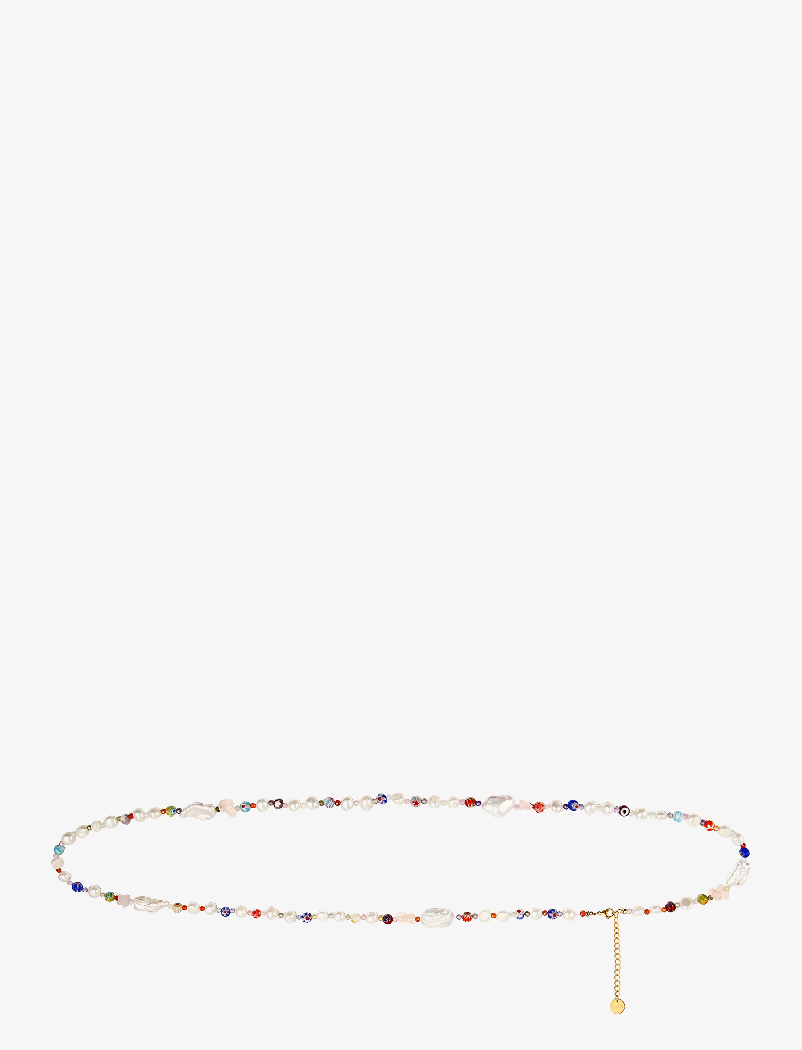 SUI AVA - Vitamin Sea Belly Chain - multi - 0