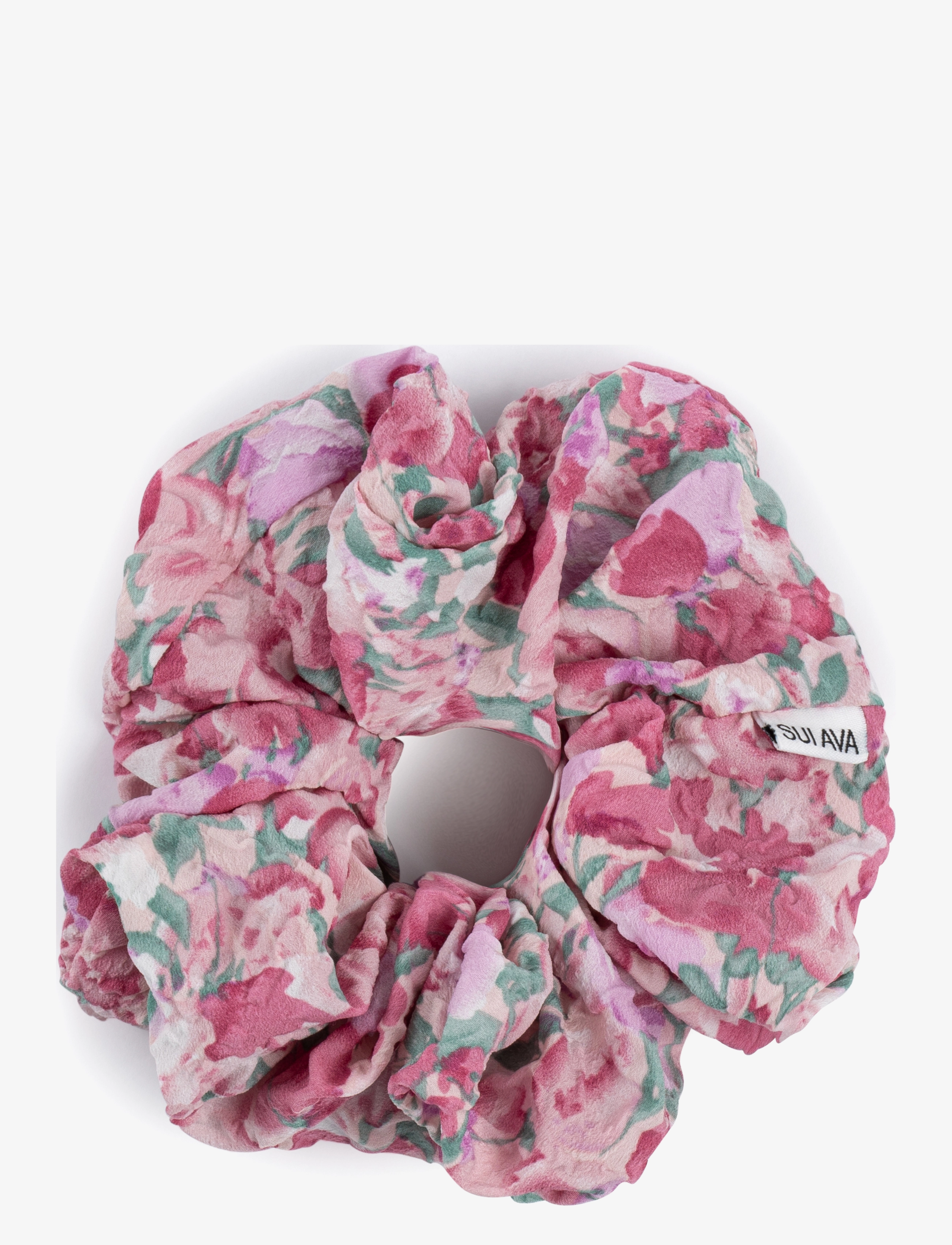 SUI AVA Julie Wildflower Scrunchie Patterned - One Size - Damen