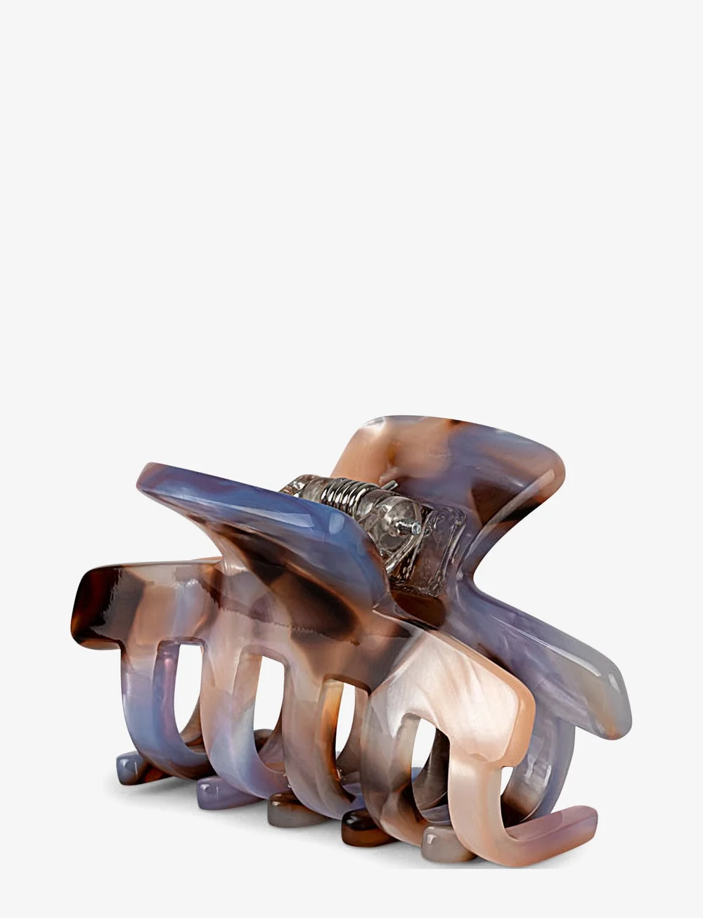 SUI AVA - Lea Believe Mini - hårklämmor - pastel lilac - 1