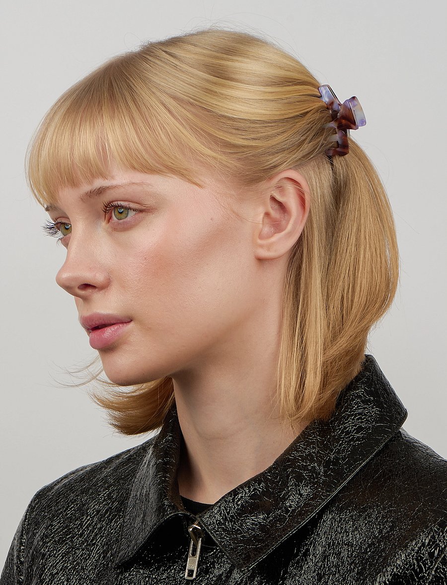 SUI AVA - Lea Believe Mini - haarkrallen - pastel lilac - 0