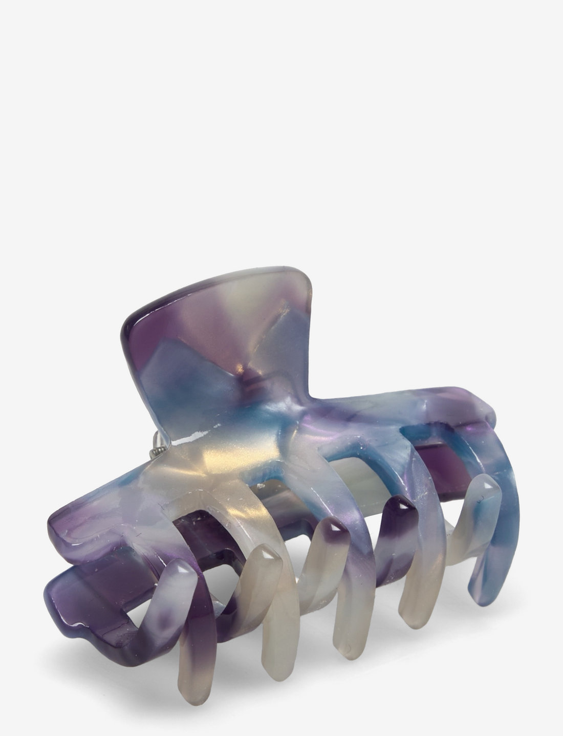 SUI AVA - Lea Believe Mini - hårklämmor - sky blue - 1