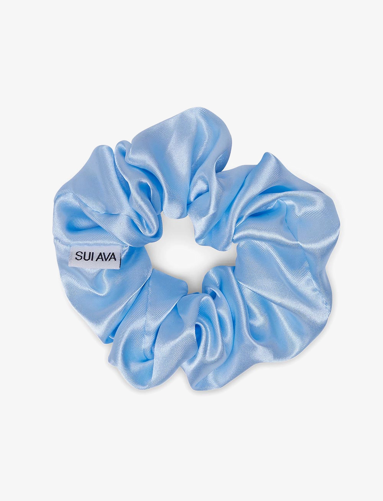 SUI AVA Sunrise Scrunchie - Accessories - BLUE HEAVEN / blue