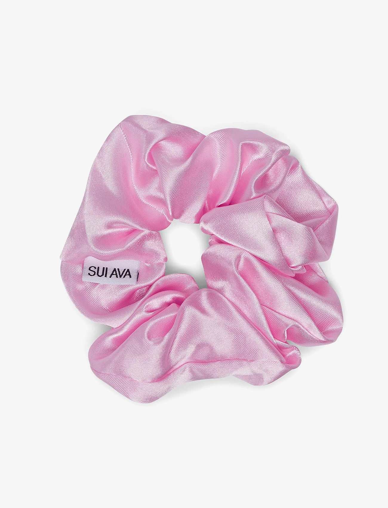 SUI AVA Sunrise Scrunchie - Scrunchies - LOVE / pink/rose