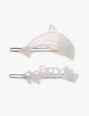 Sui Ava - Aphrodite Pearly Clips 2-Set - lowest prices - deity - 0