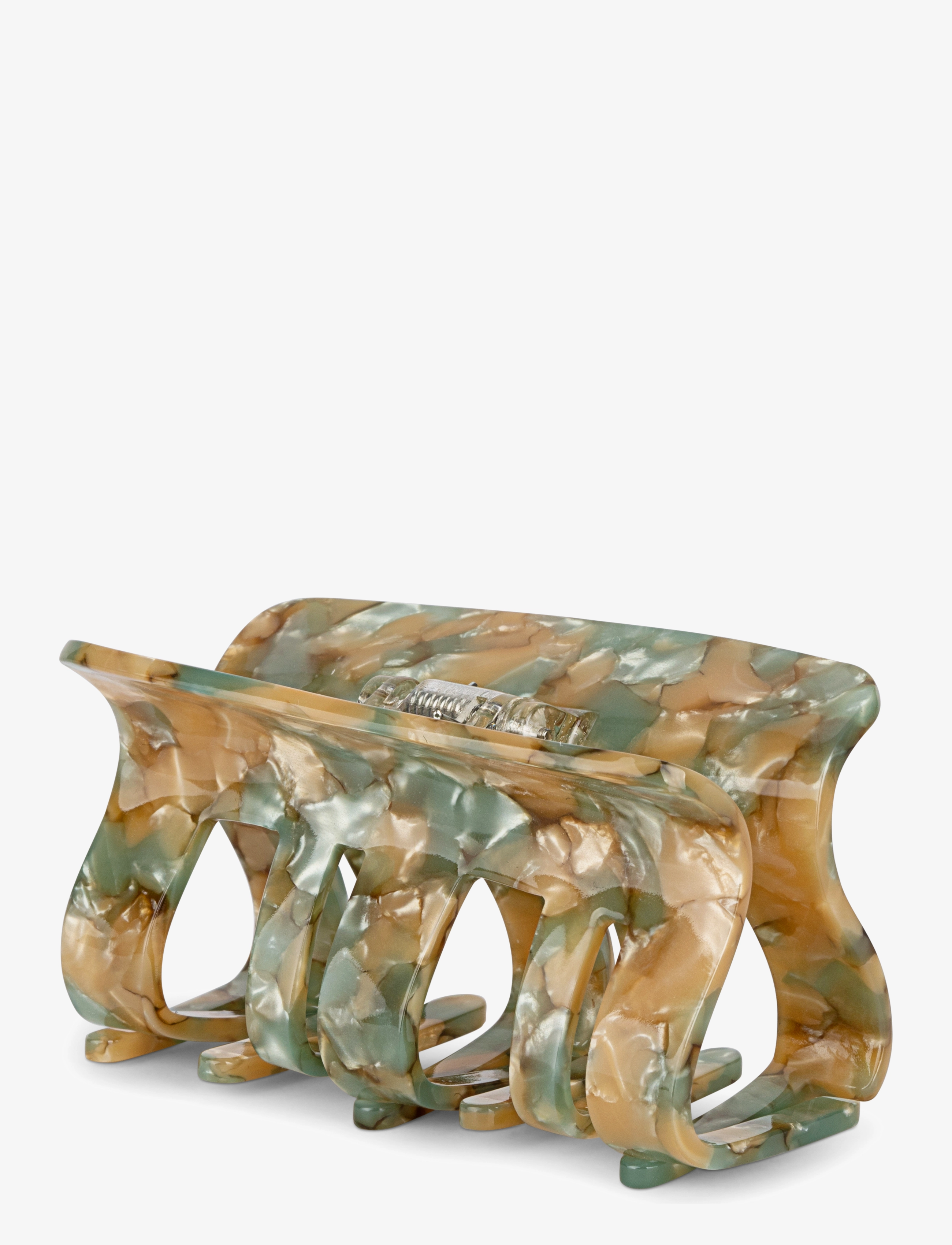 Fie Mixed Big - GREEN