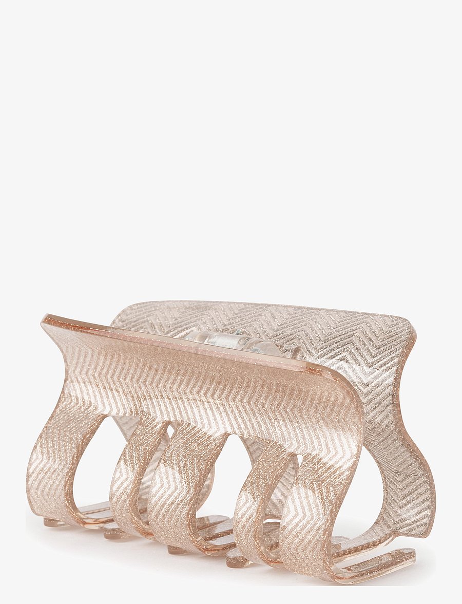 SUI AVA - Fie Sunlight Big - hårklemmer - beige - 0