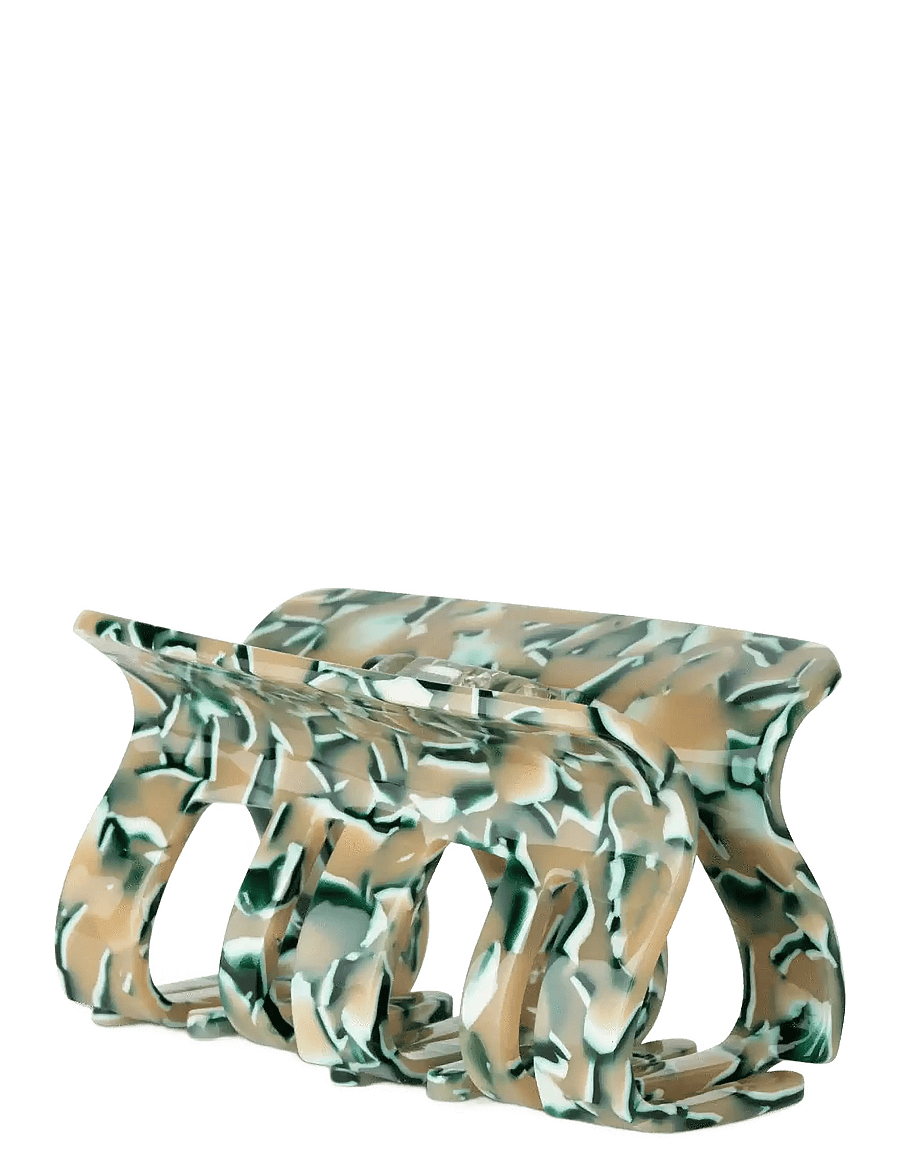 SUI AVA - Fie Moonstone Big - haarkrallen - emerald - 0