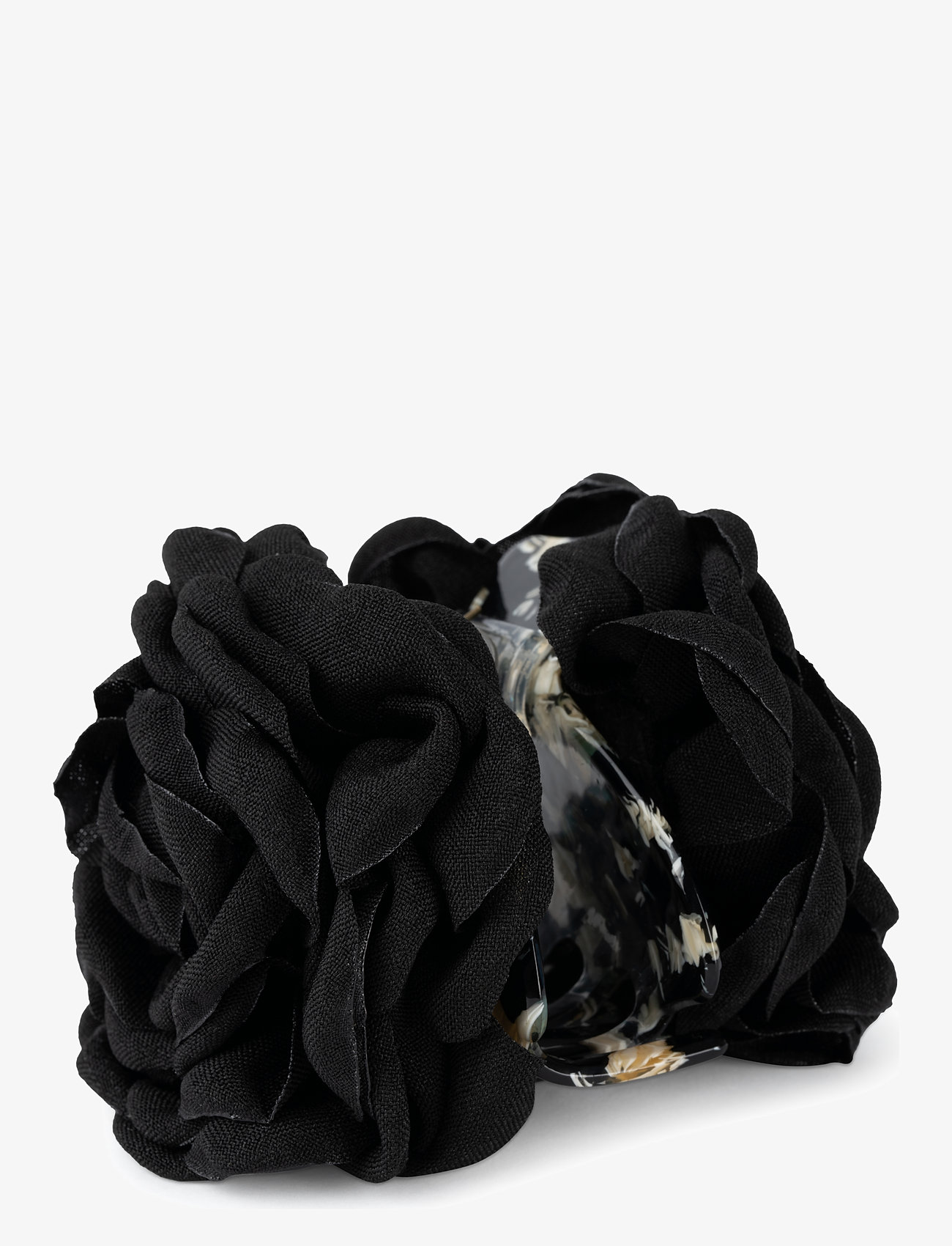 SUI AVA - Rosa Hair Claw - hårklemmer - black - 1