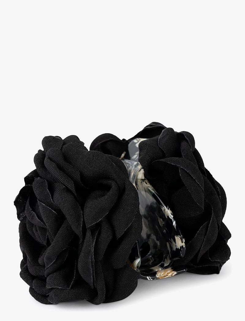 SUI AVA - Rosa Hair Claw - hårklemmer - black - 1