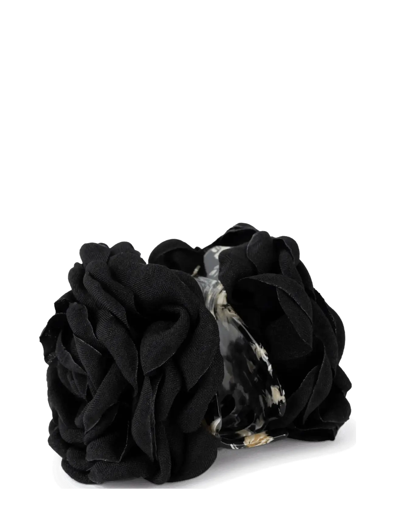 SUI AVA - Rosa Hair Claw - håraccessories - black - 1