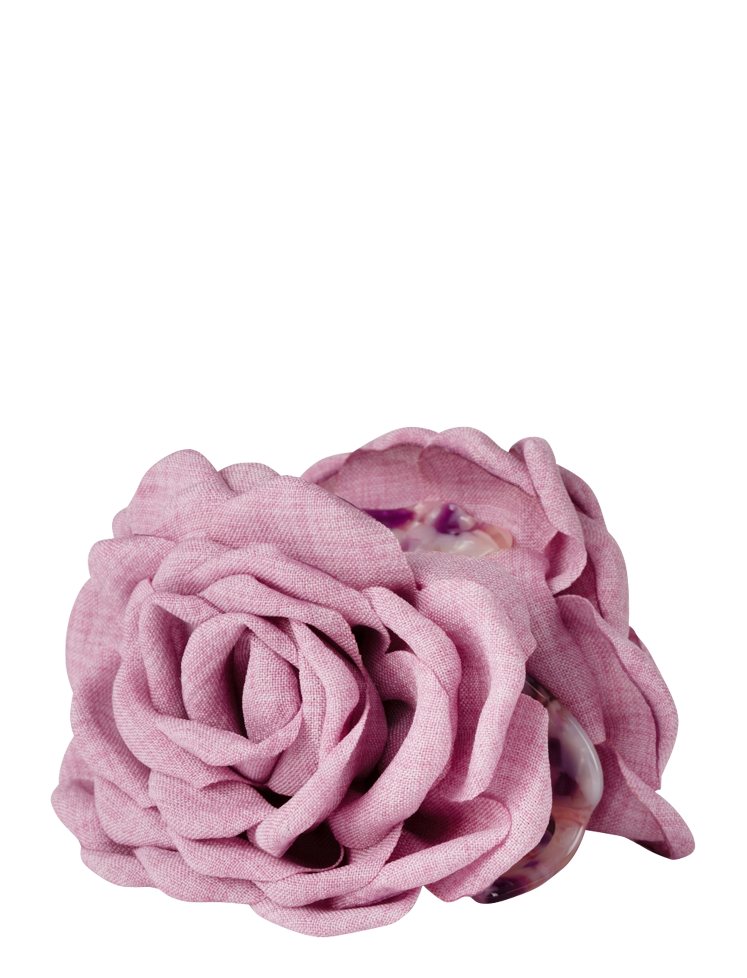 SUI AVA Rosa Hair Claw - Sui Ava - DUSTY ROSE / pink/rose