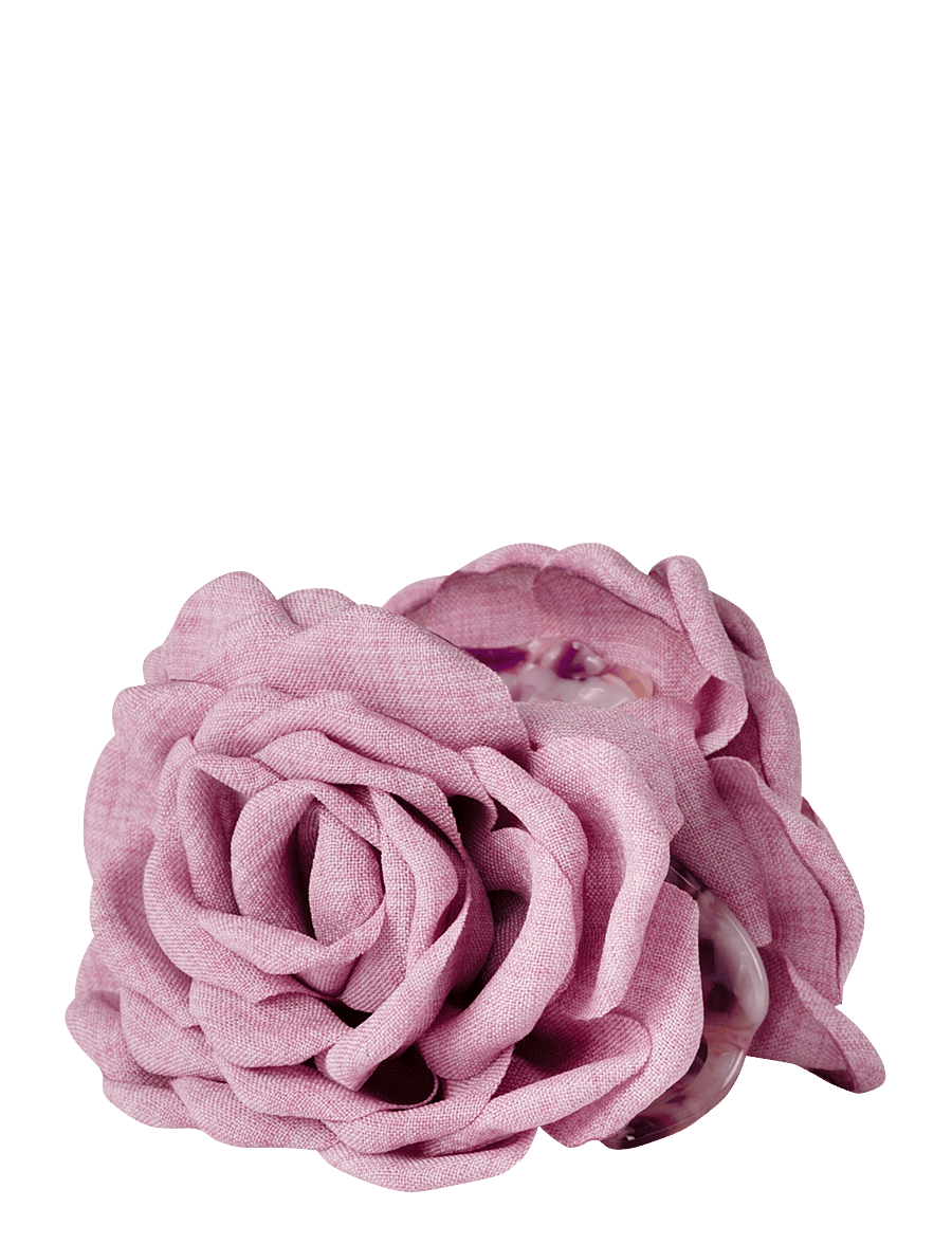 SUI AVA - Rosa Hair Claw - haarkrallen - dusty rose - 1
