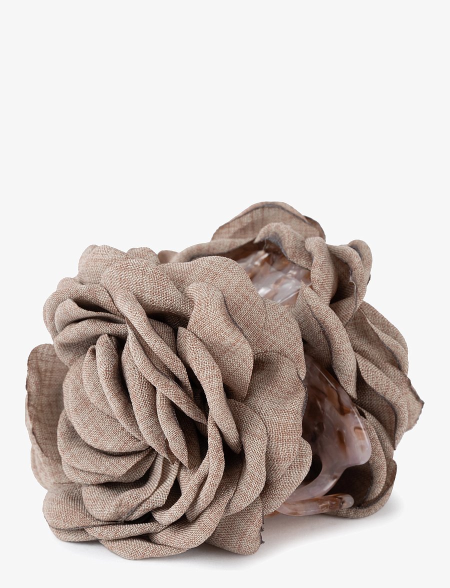 SUI AVA - Rosa Hair Claw - haarkrallen - taupe - 1