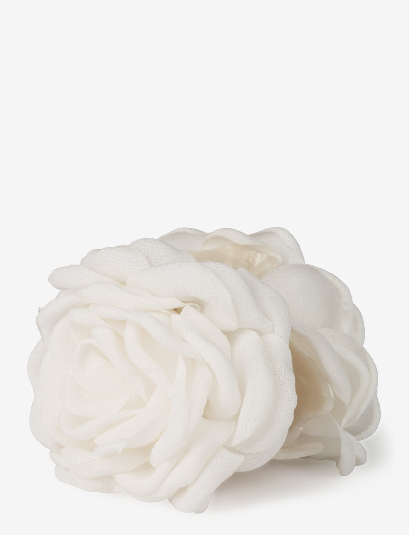 SUI AVA - Rosa Hair Claw - hårklemmer - white - 0