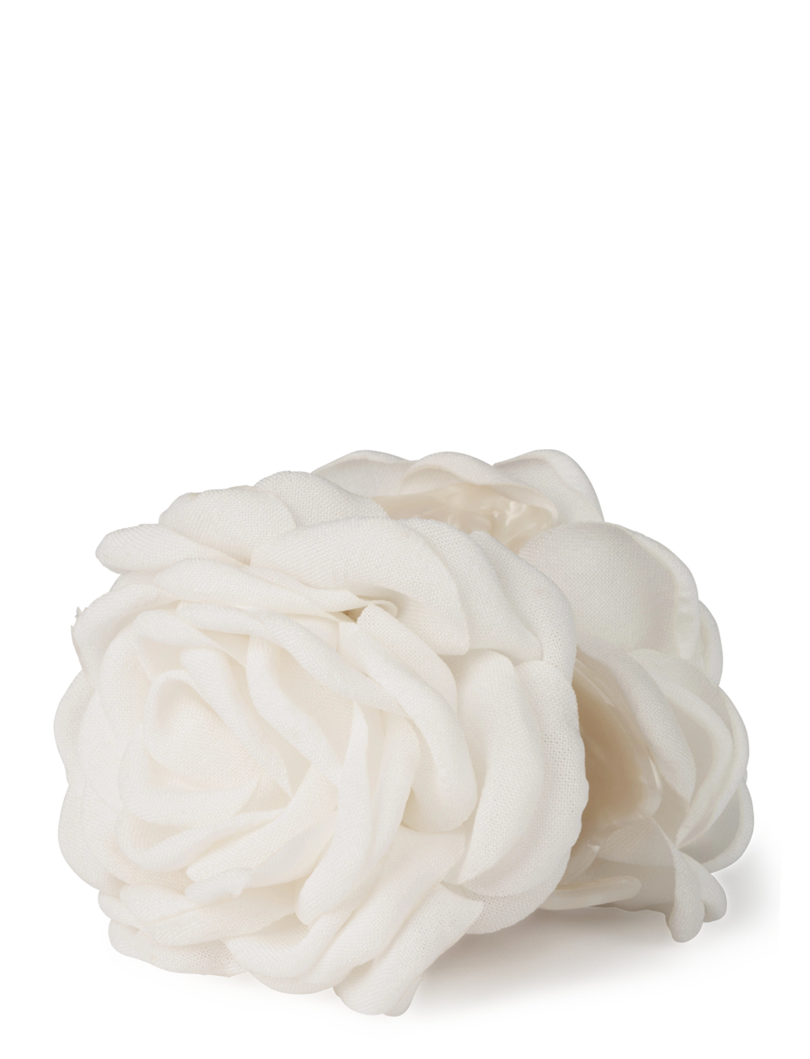 SUI AVA Rosa Hair Claw - Sui Ava - WHITE / white