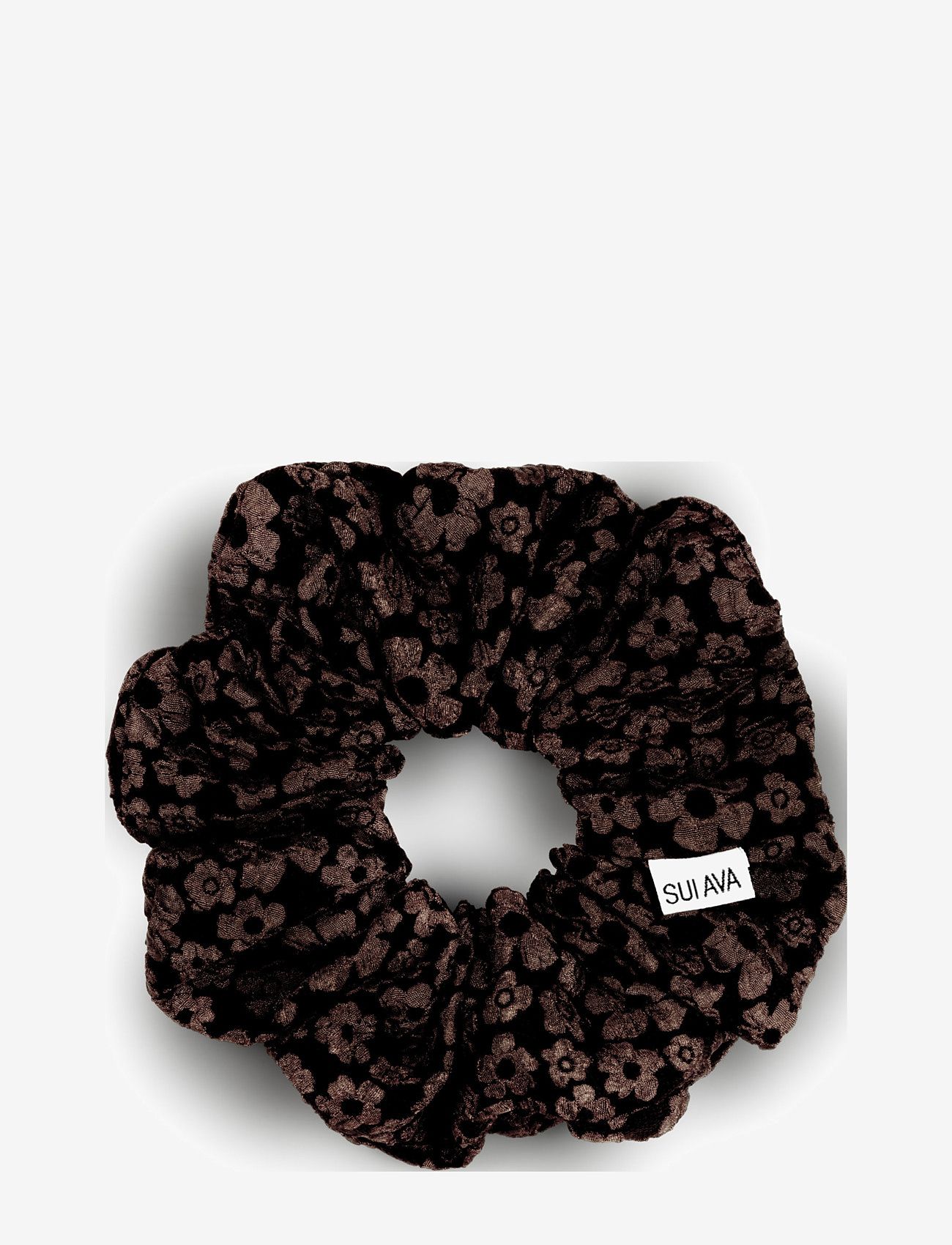Sui Ava - Blossom Scrunchie - lowest prices - ground coffee - 0