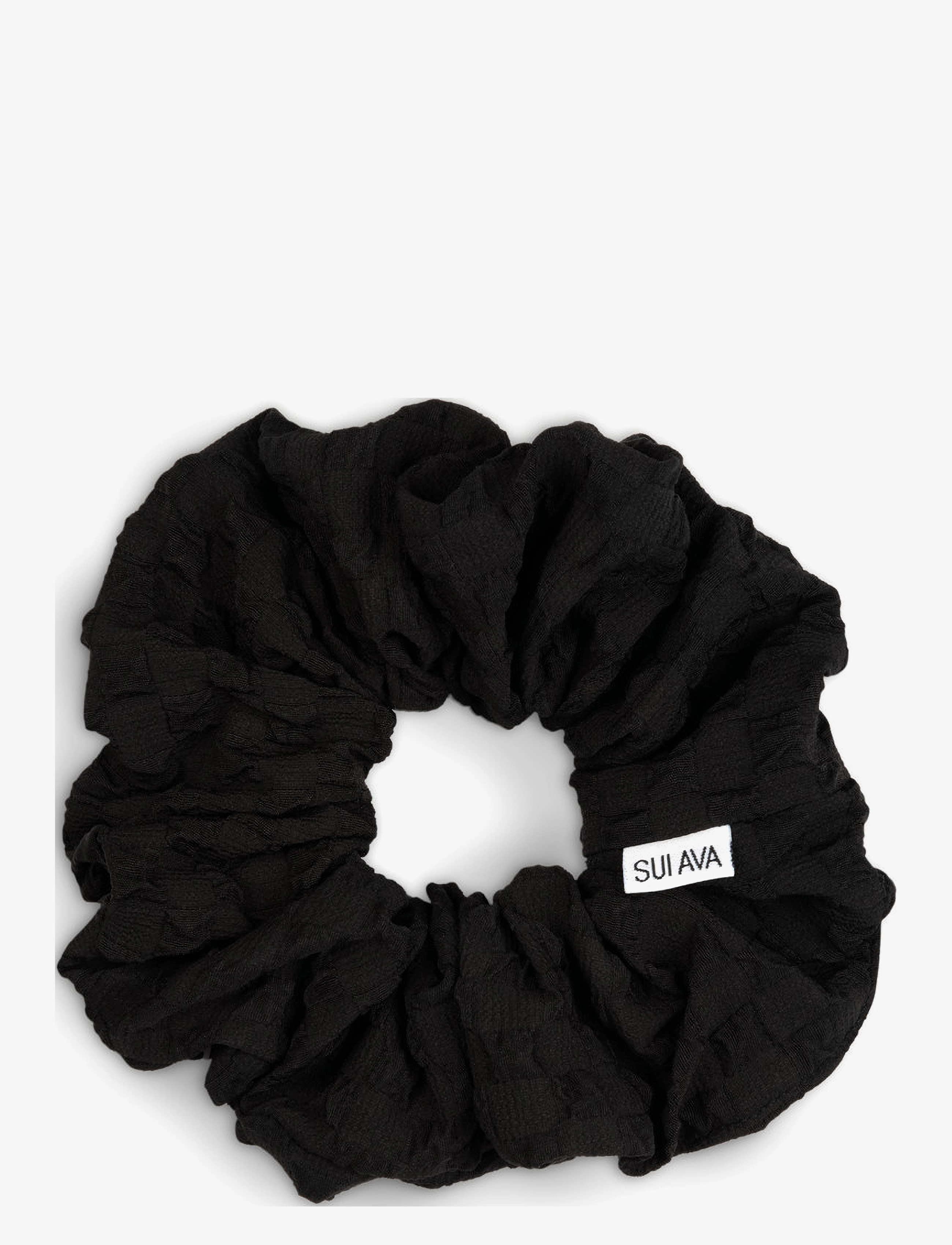 SUI AVA Daydream Scrunchie Schwarz - One Size - Damen