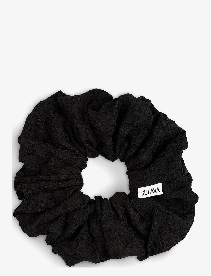 SUI AVA - Daydream Scrunchie - haargummis & haarbänder - black - 0