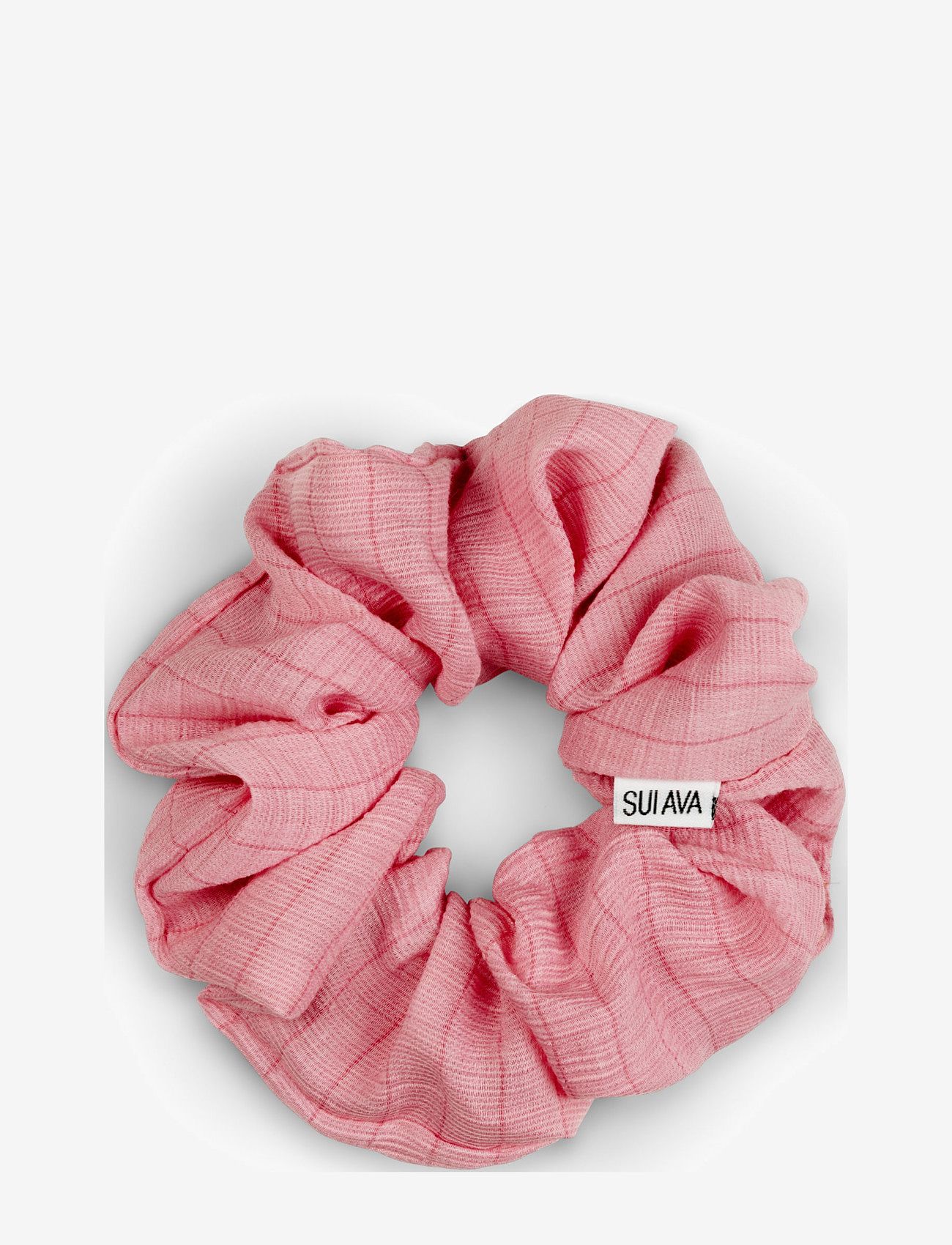 SUI AVA - Dreamy Vibes Scrunchie - fondant pink - 0