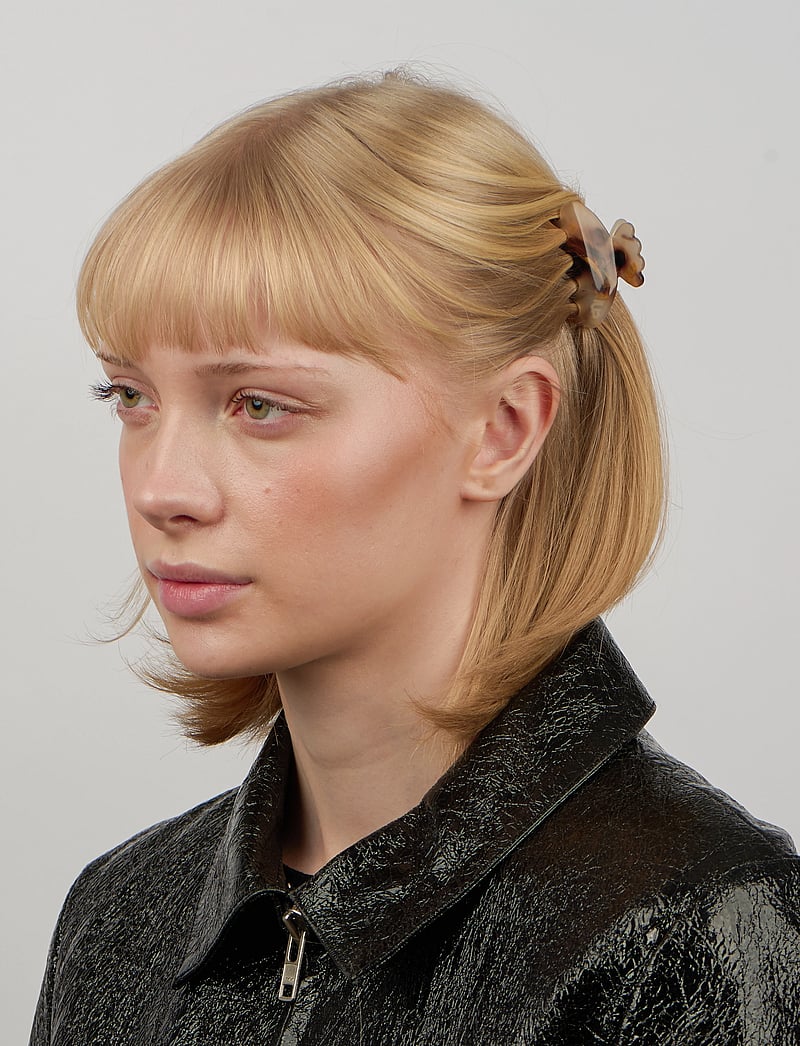 SUI AVA - Helle Pretty Mini - hårklämmor - champagne - 0