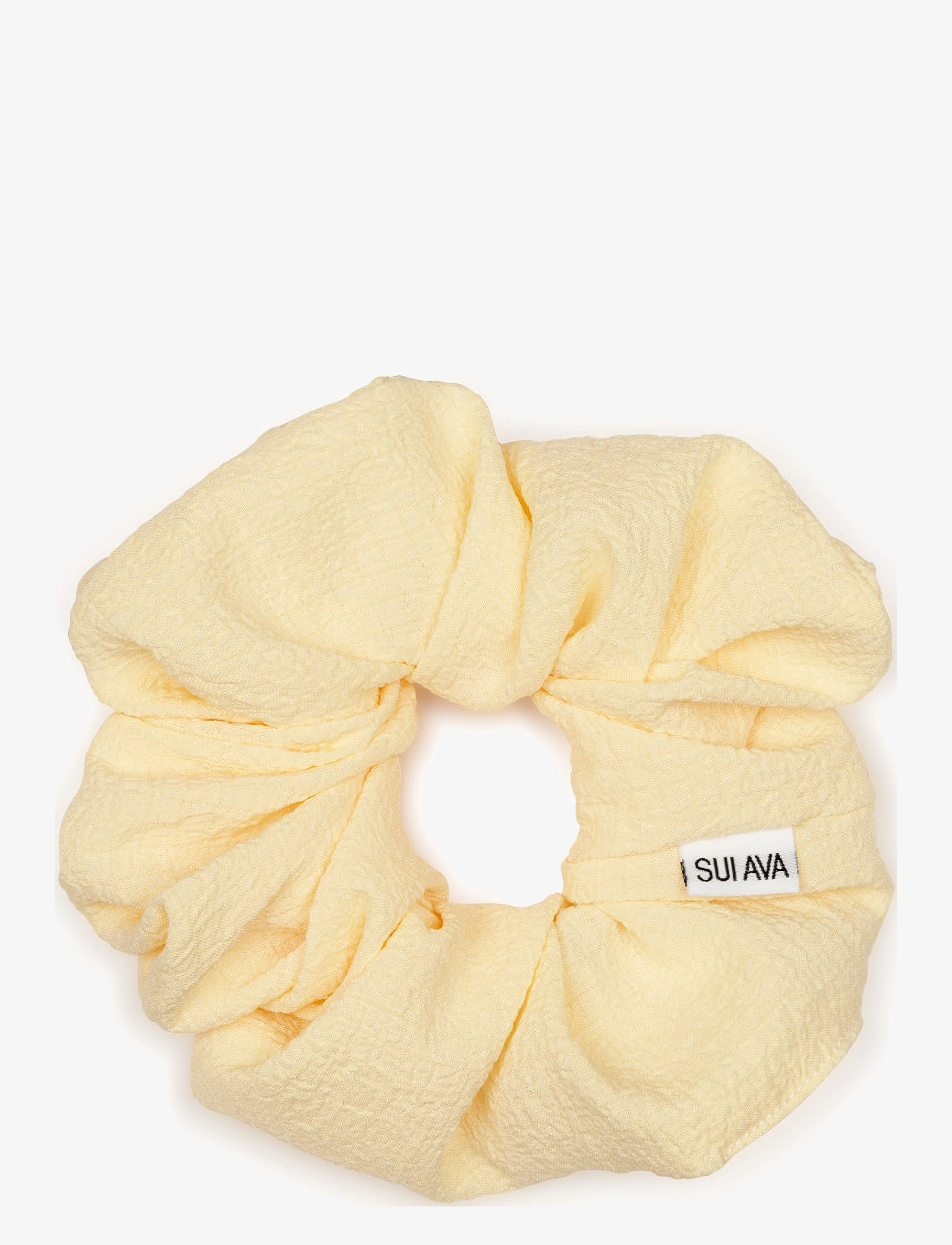 Leo Scrunchie - YELLOW